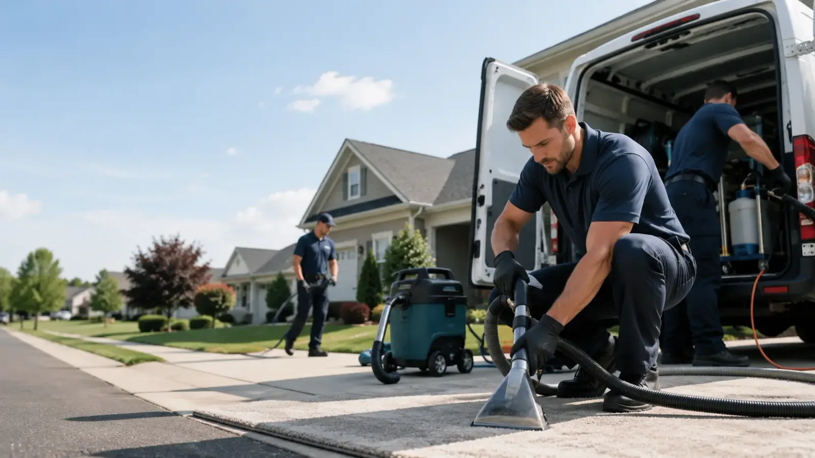Pet Odor Removal service in Goldsmith, IN